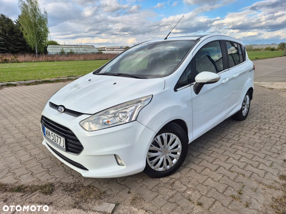 Ford B-MAX 1.6 TDCi Titanium - 9