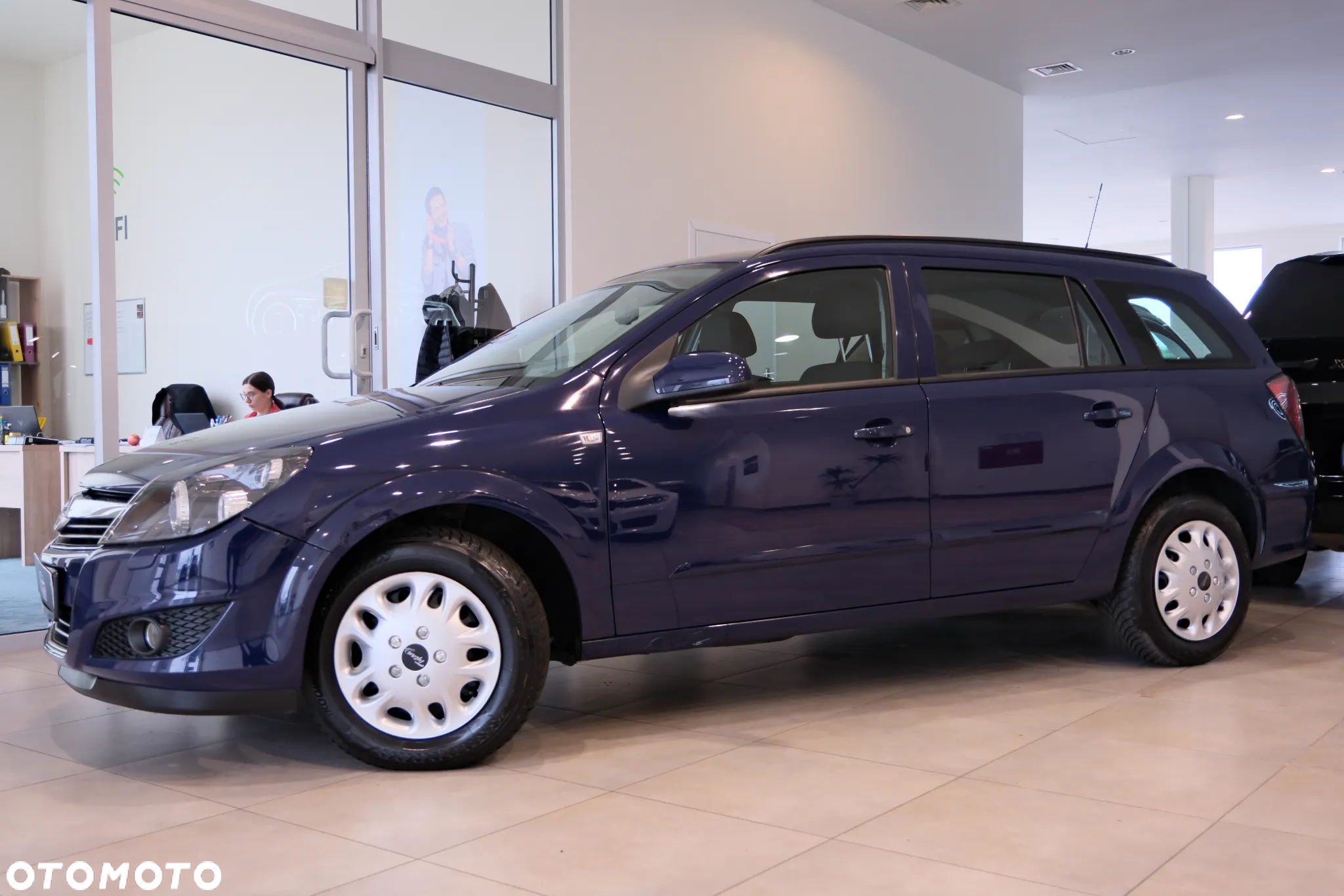 Opel Astra 1.6 Active - 19