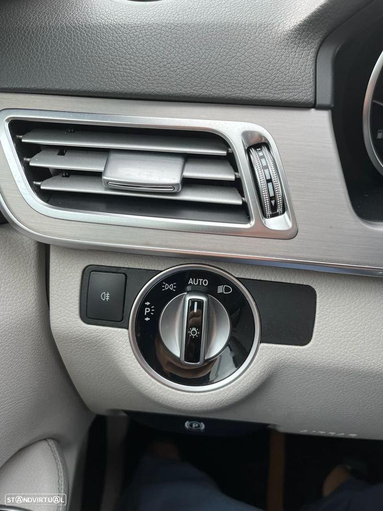 Mercedes-Benz E 200 BlueTEC Avantgarde Auto - 21