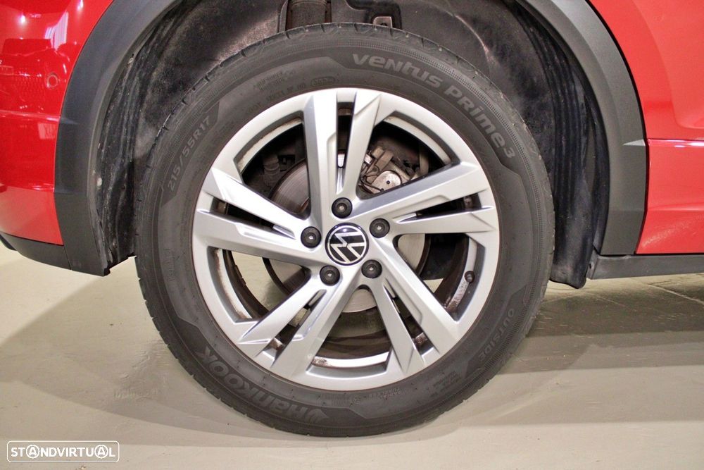 VW T-Roc 2.0 TDI R-Line DSG - 58