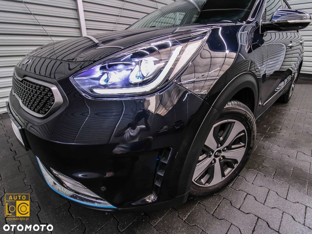 Kia Niro 1.6 GDI Plug-in Hybrid L Business Line - 35