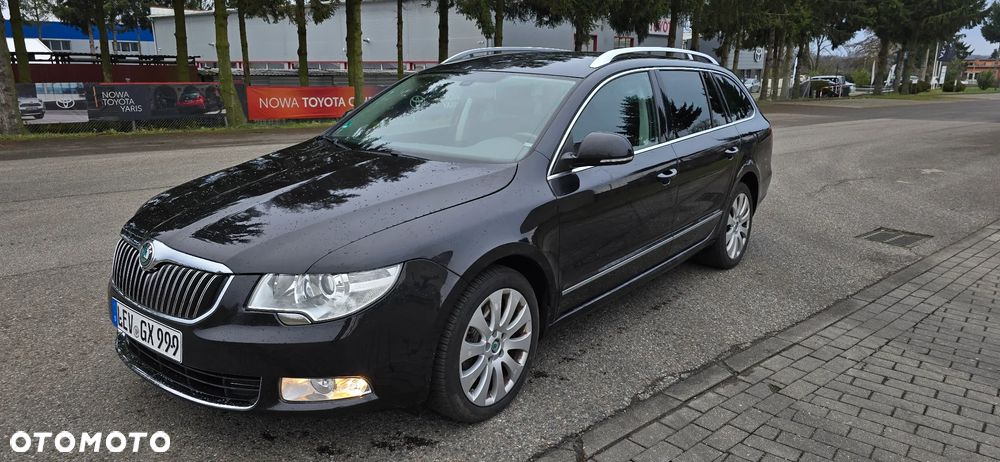 Skoda Superb - 11
