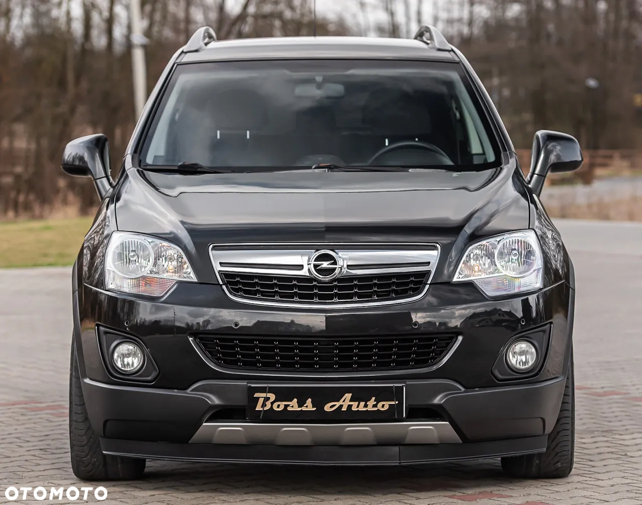 Opel Antara 2.2 CDTI Cosmo - 4