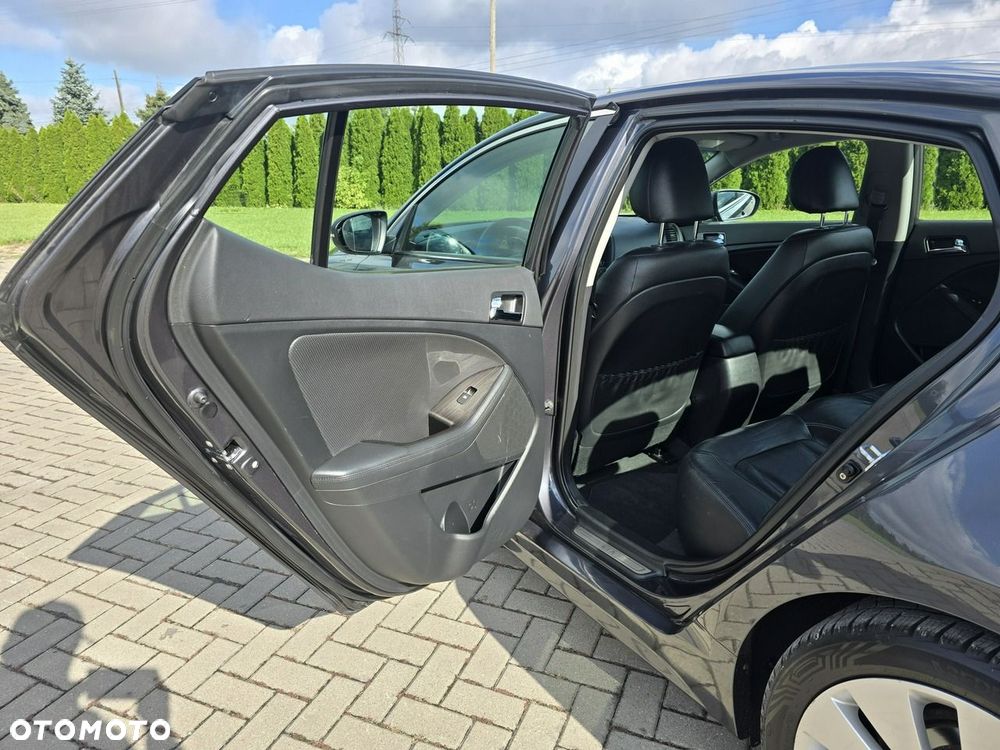 Kia Optima - 18