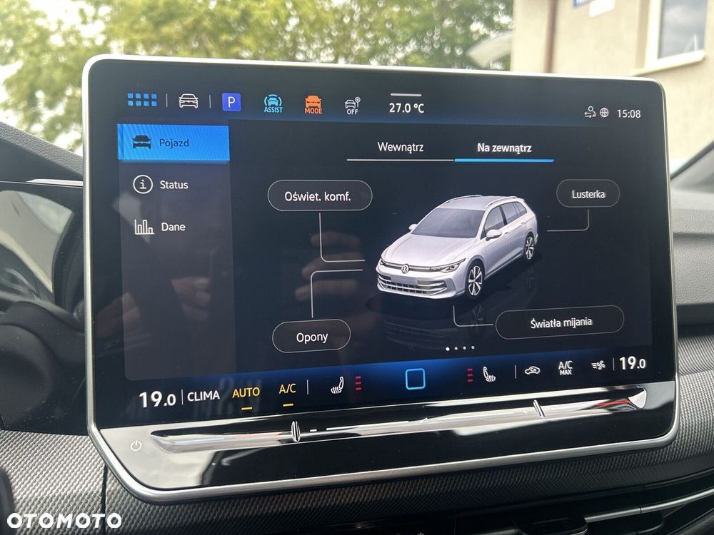 Volkswagen Golf Variant 1.5 eTSI mHEV R-Line Plus DSG - 40