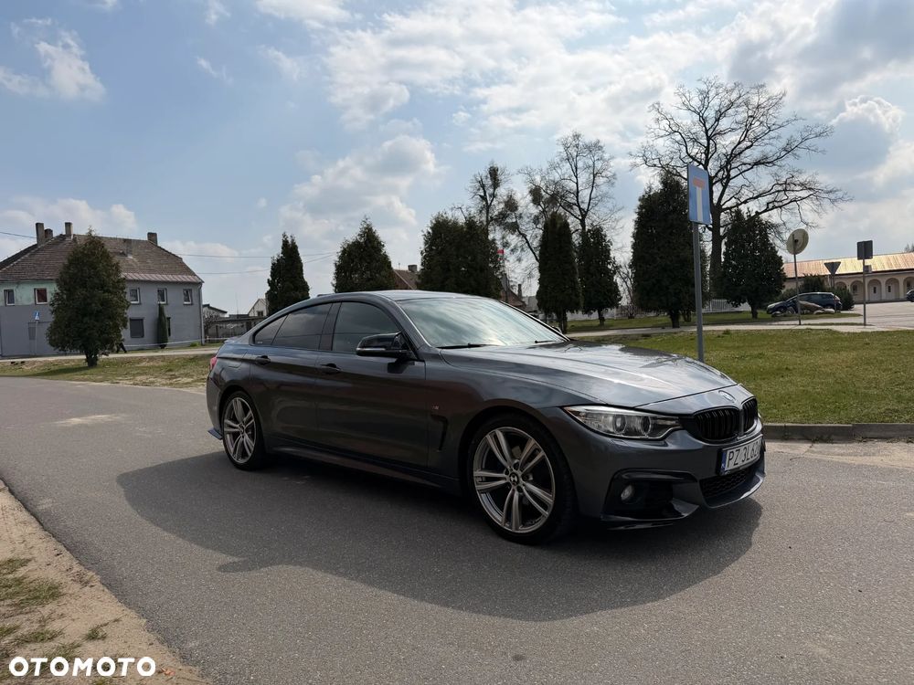 BMW Seria 4 420d M Sport - 2