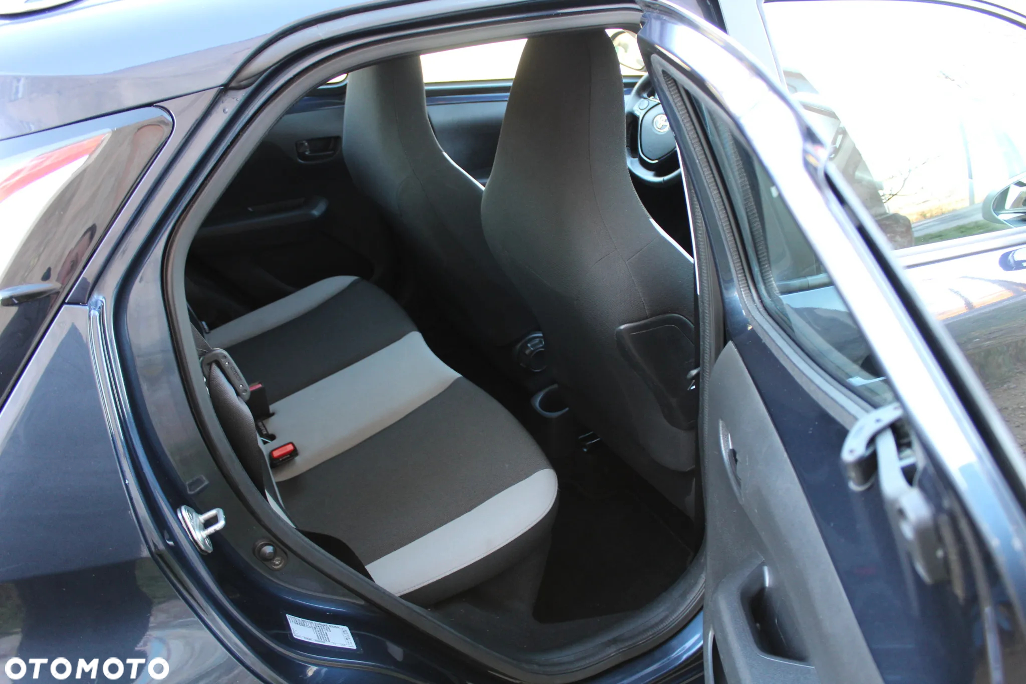 Toyota Aygo 1.0 VVT-i Sprint EU6 - 17