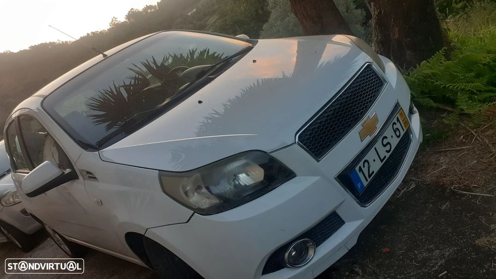 Chevrolet Aveo - 1