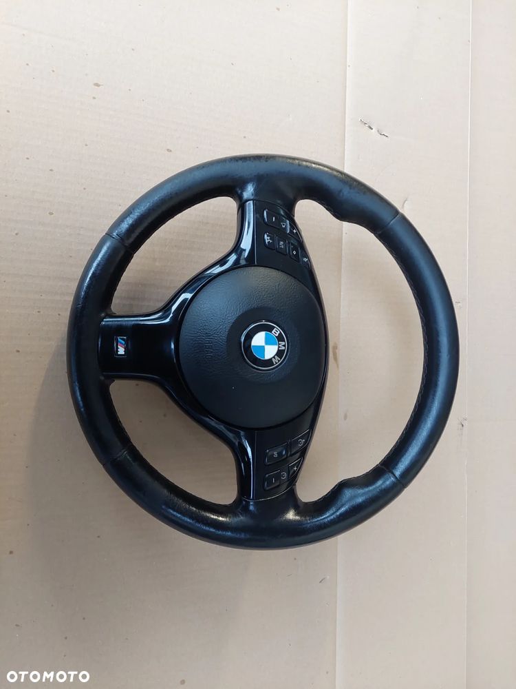 BMW E38 E39 E46 E53 KIEROWNICA M PAKIET - 4