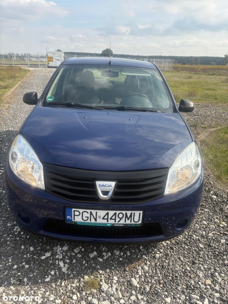 Dacia Sandero 1.4 MPI - 16