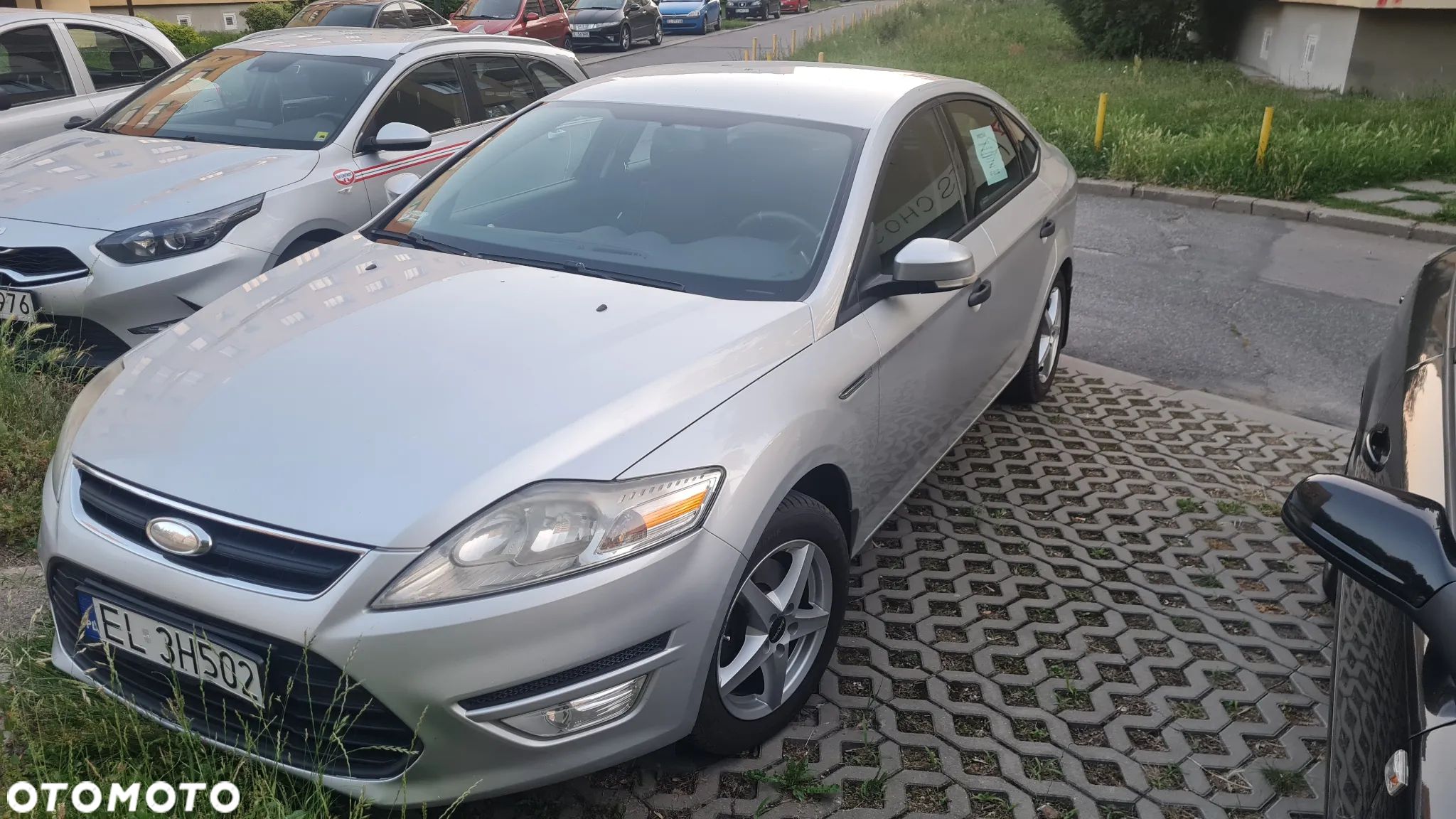 Ford Mondeo - 1