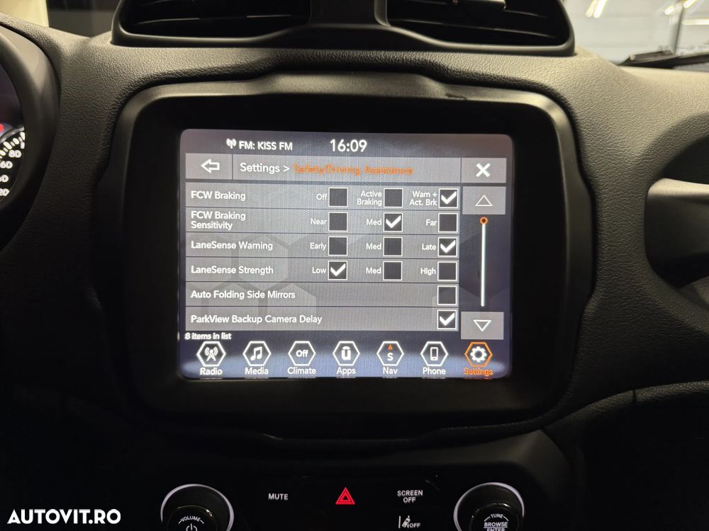 Jeep Renegade 1.0 T-GDI Night Eagle - 17