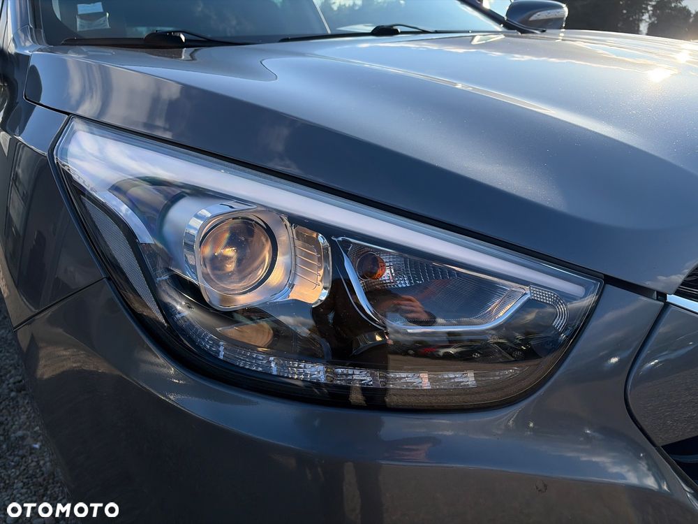 Hyundai ix35 1.7 CRDi 2WD blue Comfort - 35