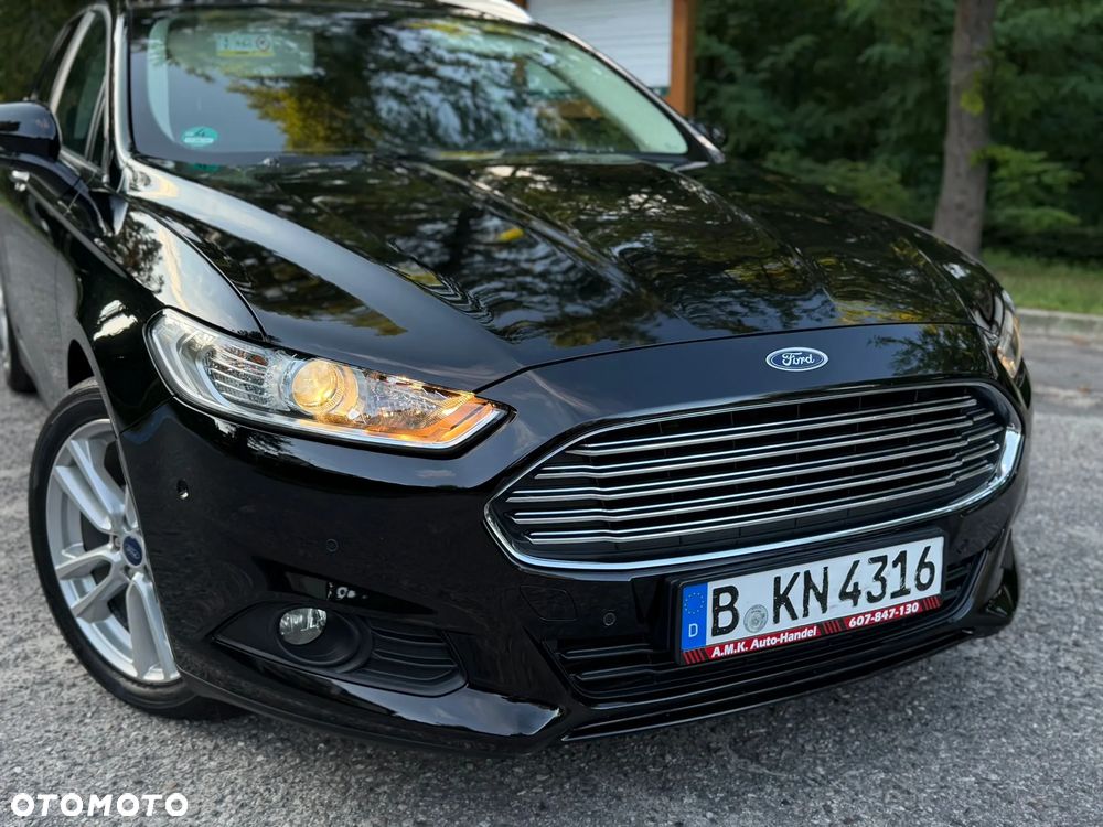 Ford Mondeo - 4