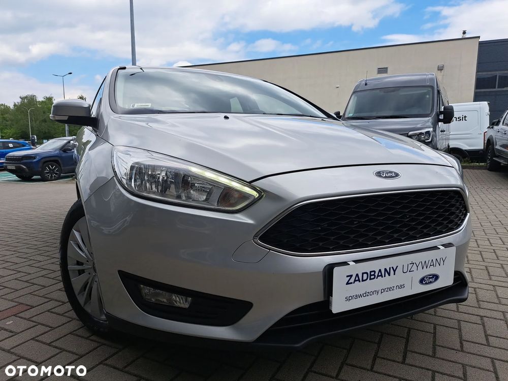 Ford Focus 1.5 TDCi Gold X - 9