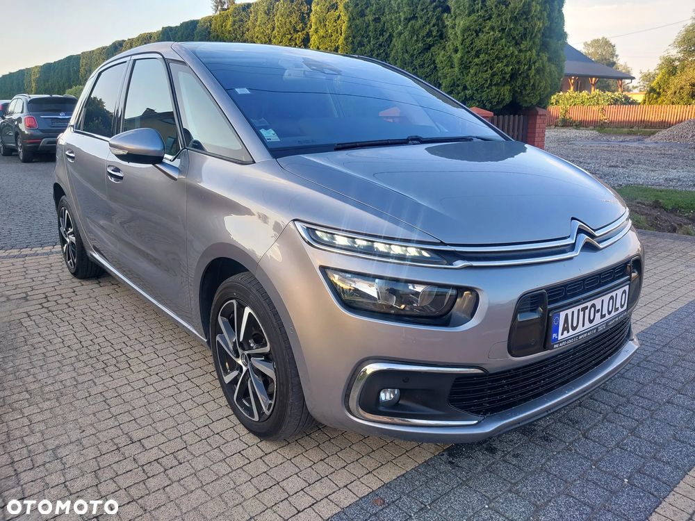 Citroën C4 Picasso 2.0 BlueHDi Shine S&S - 7