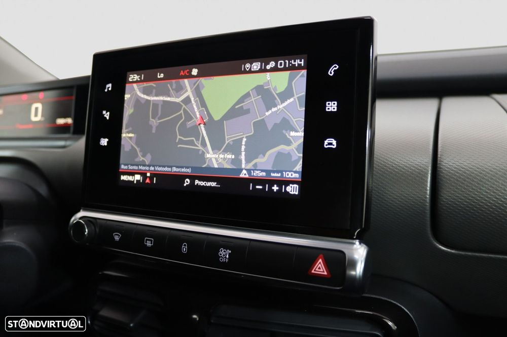 Citroën C4 Cactus 1.2 PureTech Shine EAT6 - 9