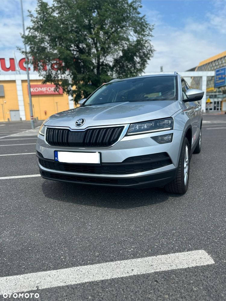 Skoda Karoq 1.6 TDI 4x2 Style - 5