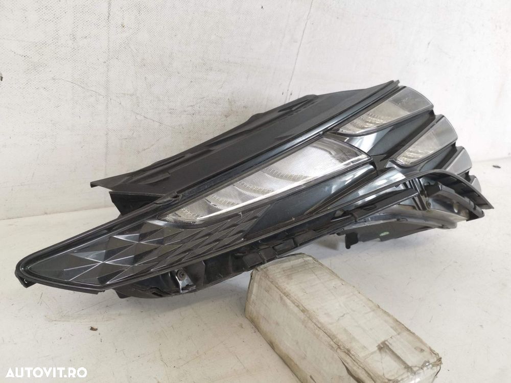 Daylight DRL Lumina De Zi Dreapta Hyundai  Tucson 4 2020 2021 2022 Ori - 3