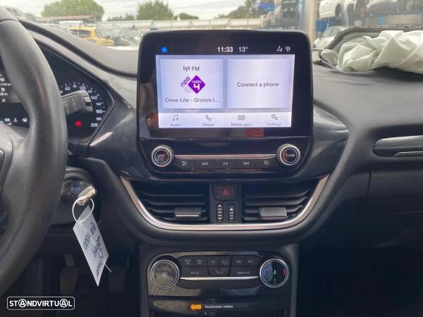 Para peças FORD Puma (J2K, CF7) - 10