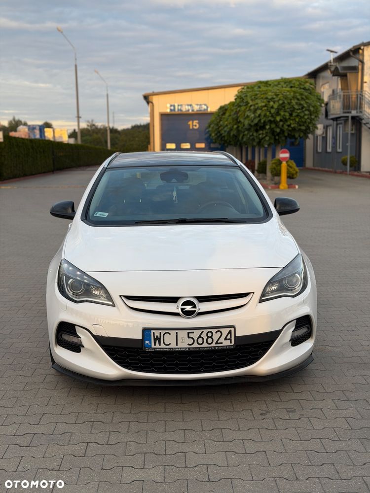 Opel Astra 2.0 CDTI Cosmo - 2