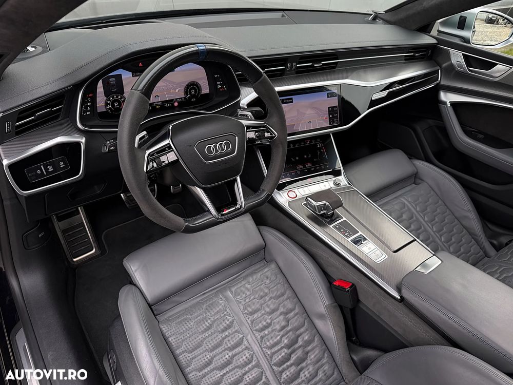Audi RS7 4.0 TFSI quattro Tiptronic - 10
