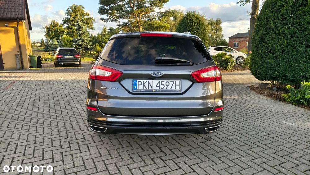 Ford Mondeo - 6