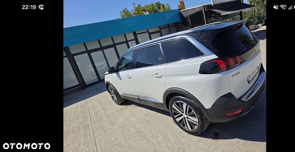 Peugeot 5008 - 2