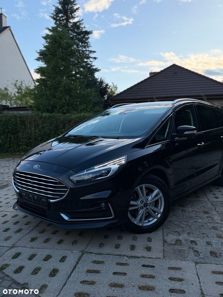 Ford S-Max 2.0 EcoBlue Titanium - 2