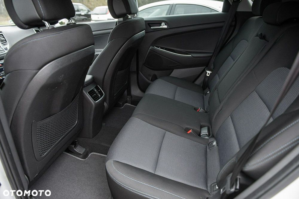 Hyundai Tucson 1.6 T-GDI GO 2WD - 7