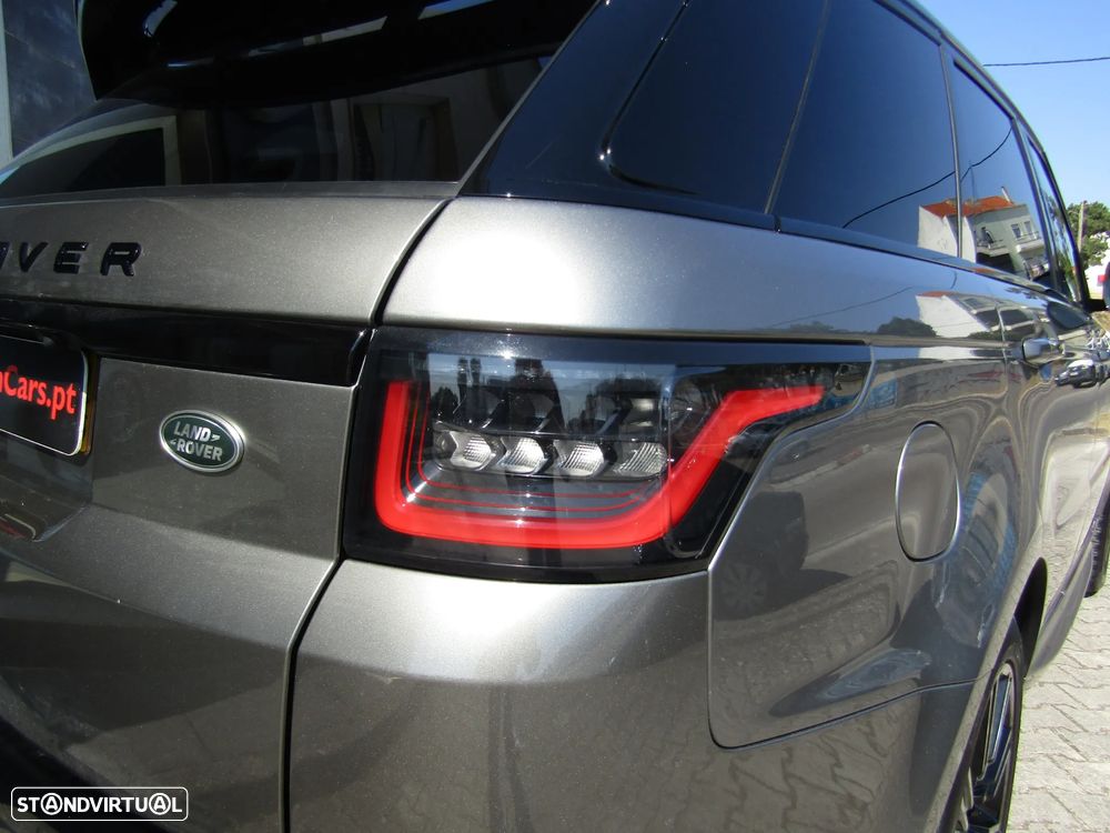 Land Rover Range Rover Sport 2.0 Si4 PHEV HSE - 11