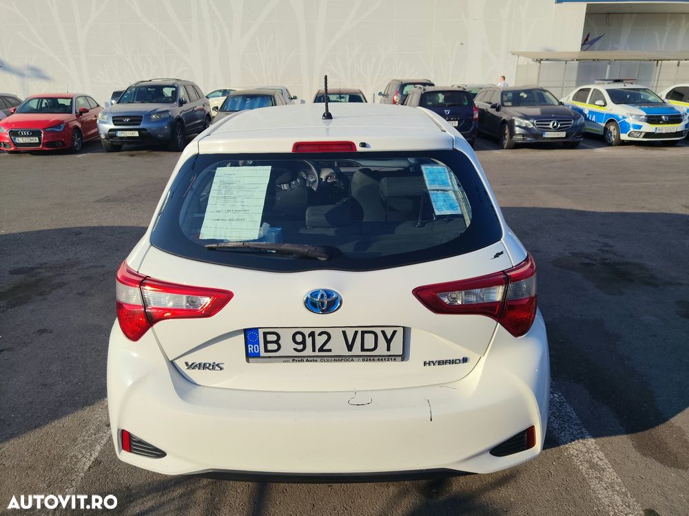 Toyota Yaris - 2