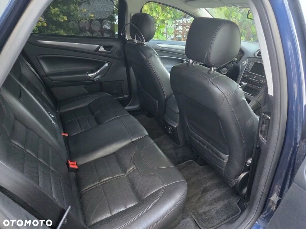 Ford Mondeo - 6