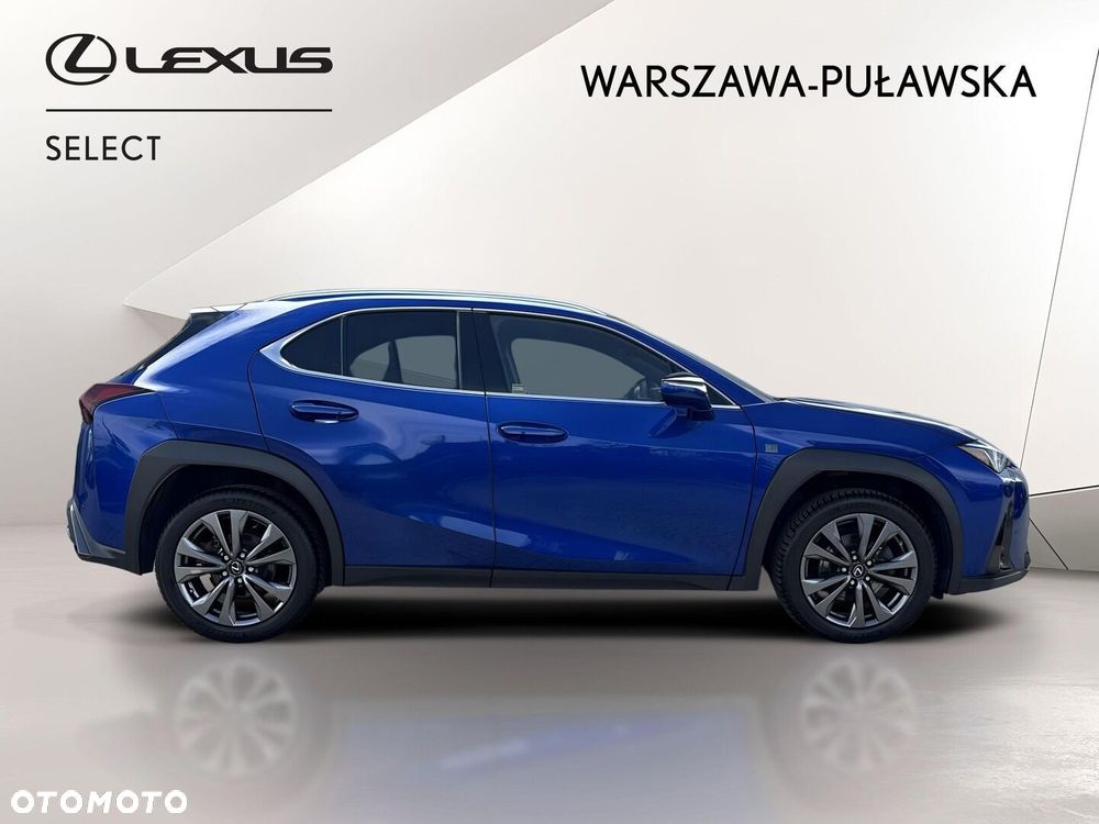 Lexus UX 250h GPF F Sport Design 2WD - 6