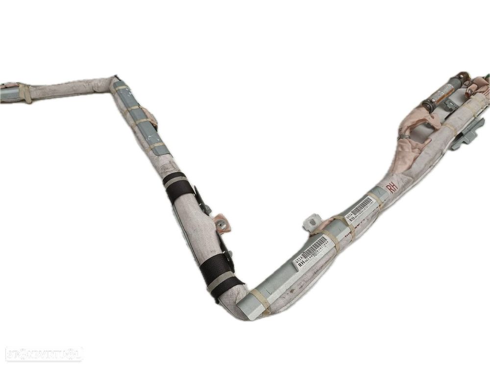 Airbags Cortina Dto Mazda 6 Hatchback (Gh) - 4