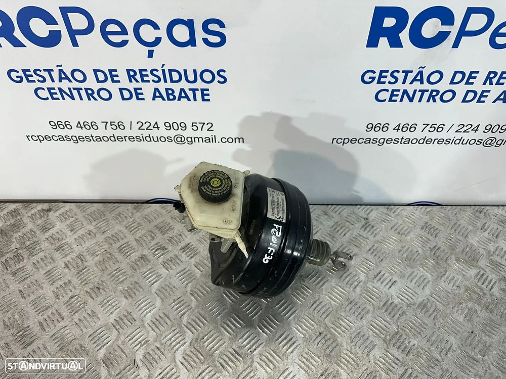 .Servofreio Travões Depressor Bomba Original BMW Serie 1 F20 / F21 Serie 3 F30 / F31 4081077 2001 - 2019 - 9