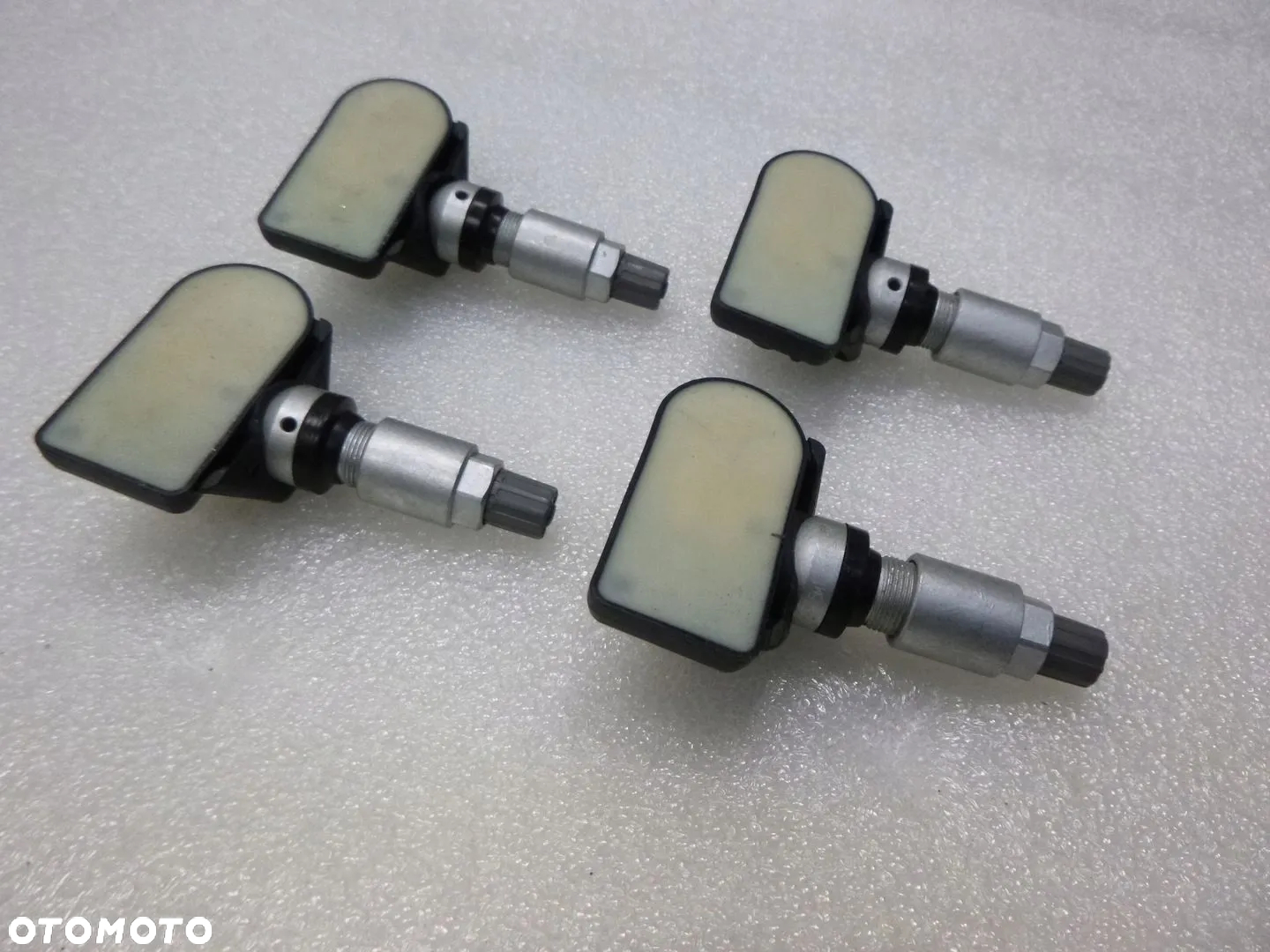 TOYOTA BMW AUDI MERCEDES VW SKODA CZUJNIK CIŚNIENIA TPMS NOWY ORYGINAŁ - 2