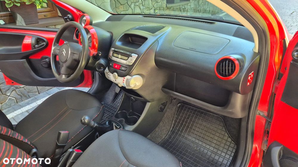 Citroën C1 1.0 C-Chic - 6