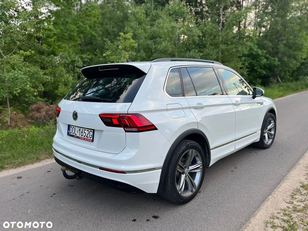 Volkswagen Tiguan 1.5 TSI EVO R-Line DSG - 12