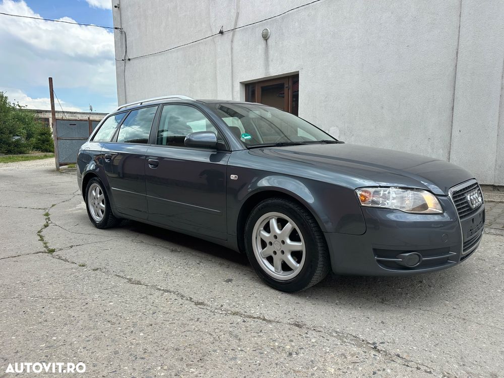 Audi A4 2.0 TDI - 6