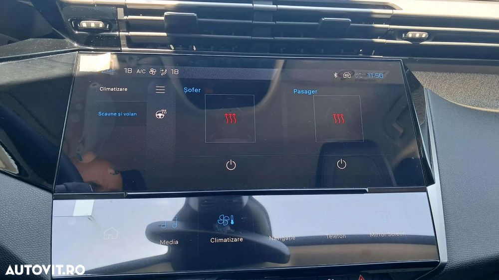 Peugeot 308 1.5L BlueHDI 130 S&S EAT8 Allure - 14