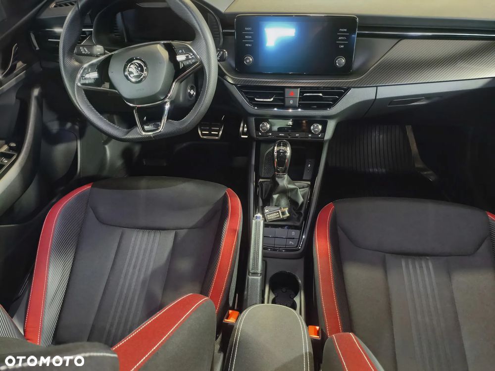 Skoda Kamiq 1.5 TSI Monte Carlo DSG - 10