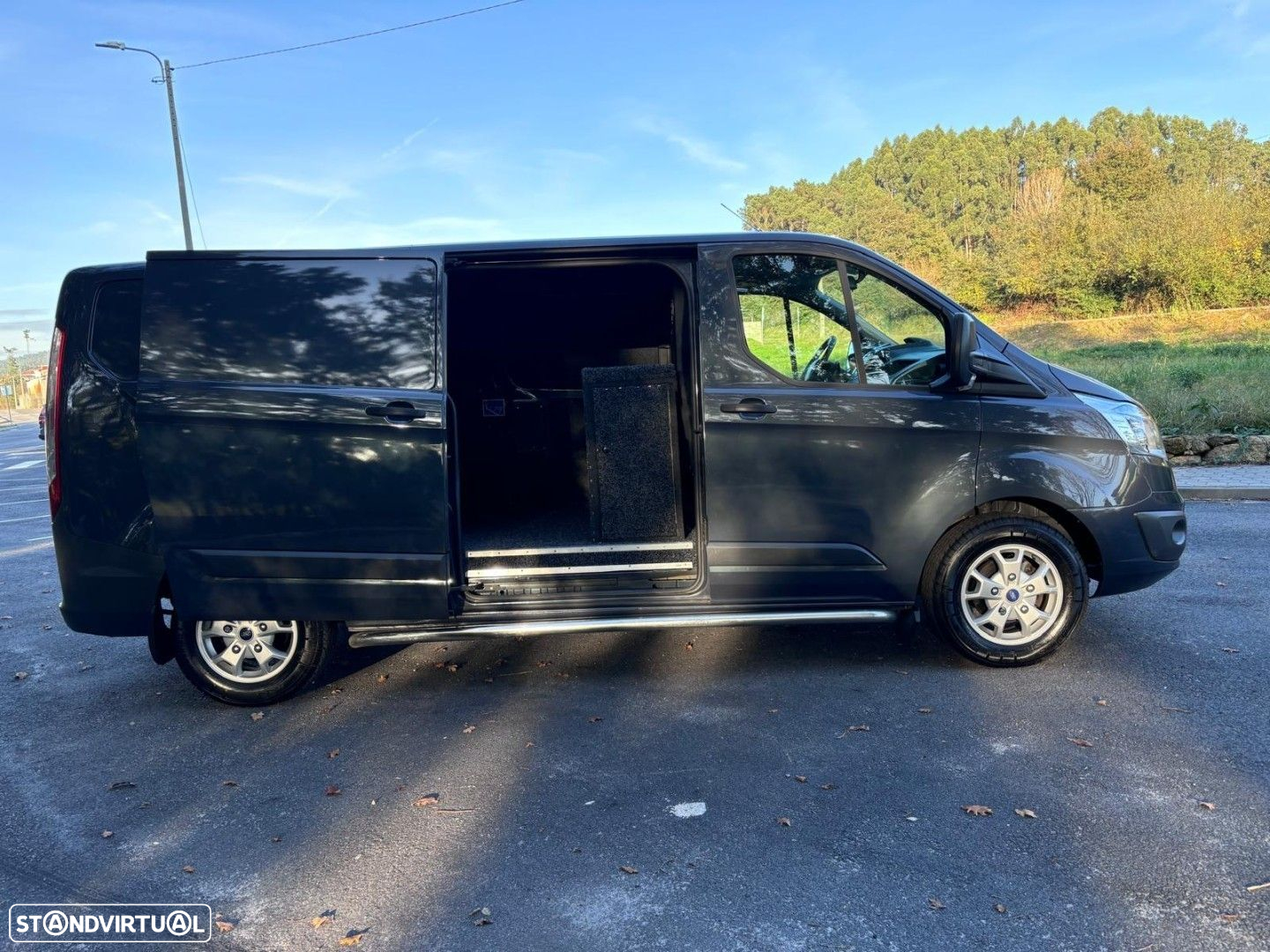 Ford Transit 330 L3 2.2 TDCi H3 Trend - 10