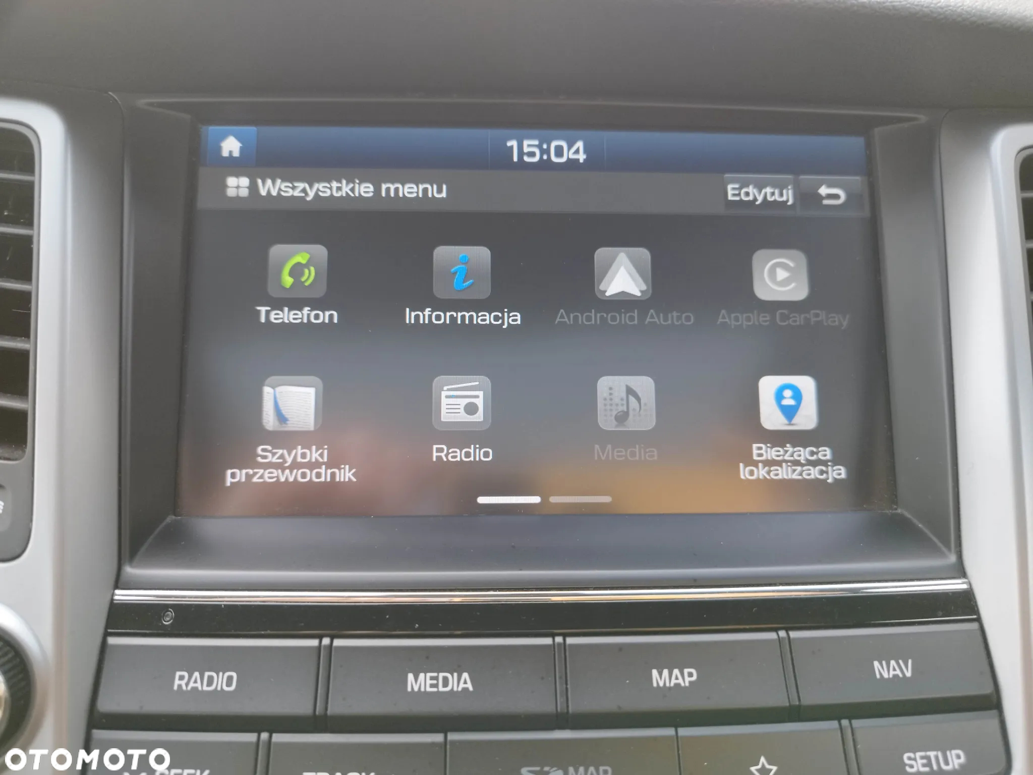 Hyundai Tucson 1.6 T-GDi Comfort 2WD DCT - 20