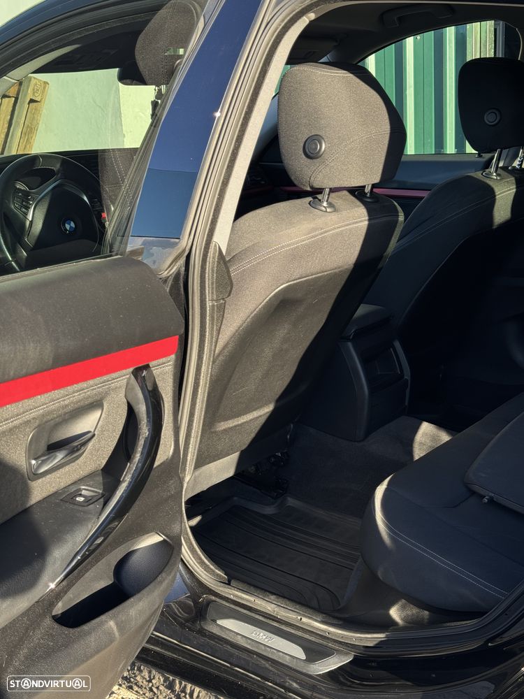 BMW 318 Gran Turismo - 20
