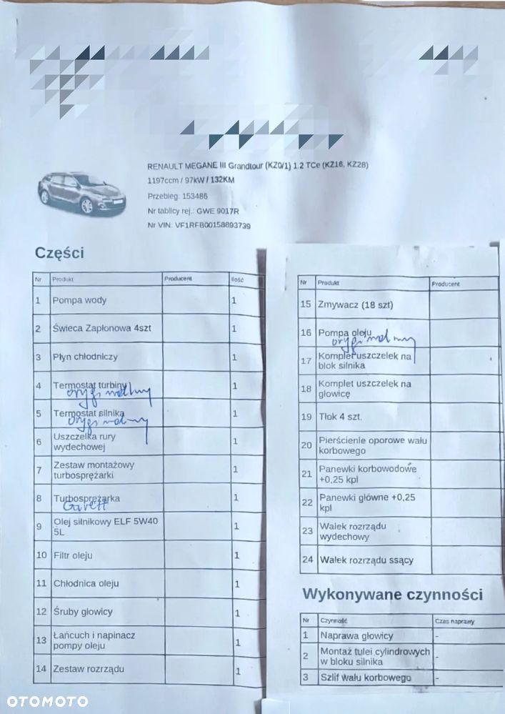 Renault Megane 1.2 16V TCe Energy Limited - 18