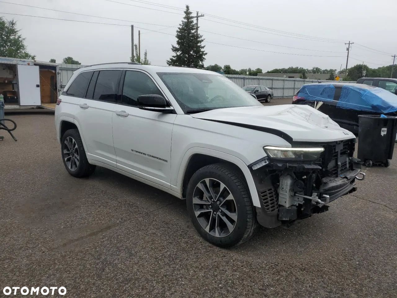 Jeep Grand Cherokee 3.6 V6 Overland