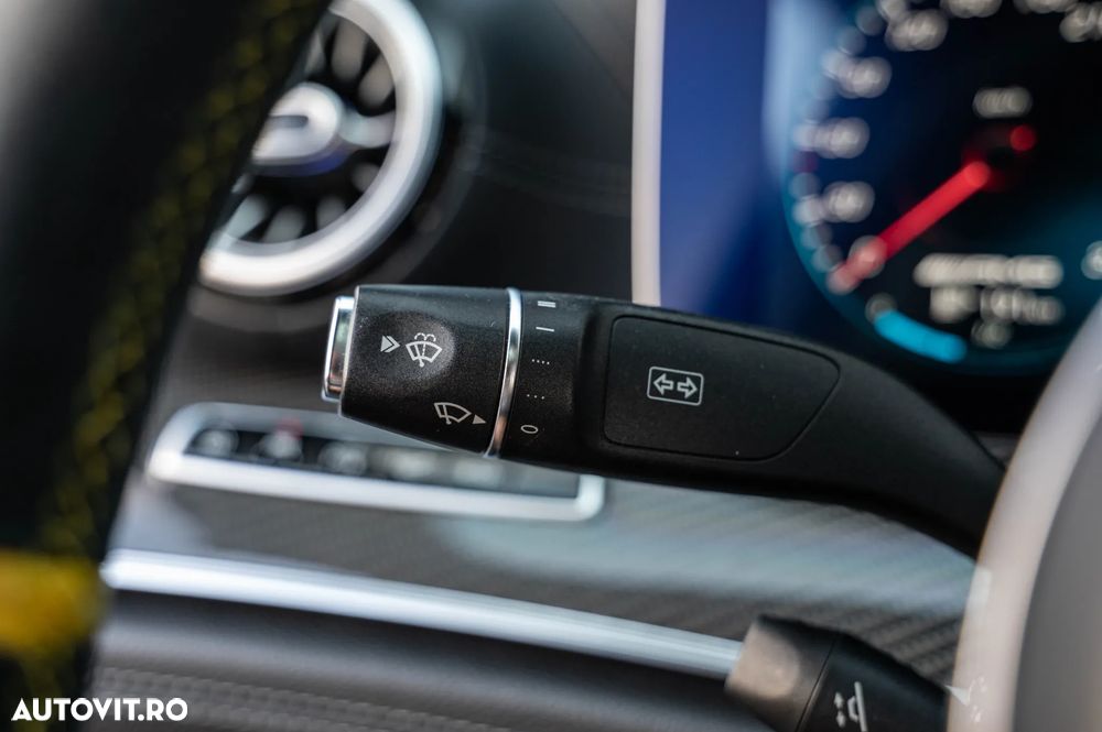 Mercedes-Benz AMG GT 4-door Coupe 53 4Matic+ Speedshift TCT 9G - 28