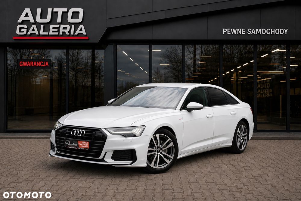 Audi A6 Limousine 45 TFSI S tronic design - 2