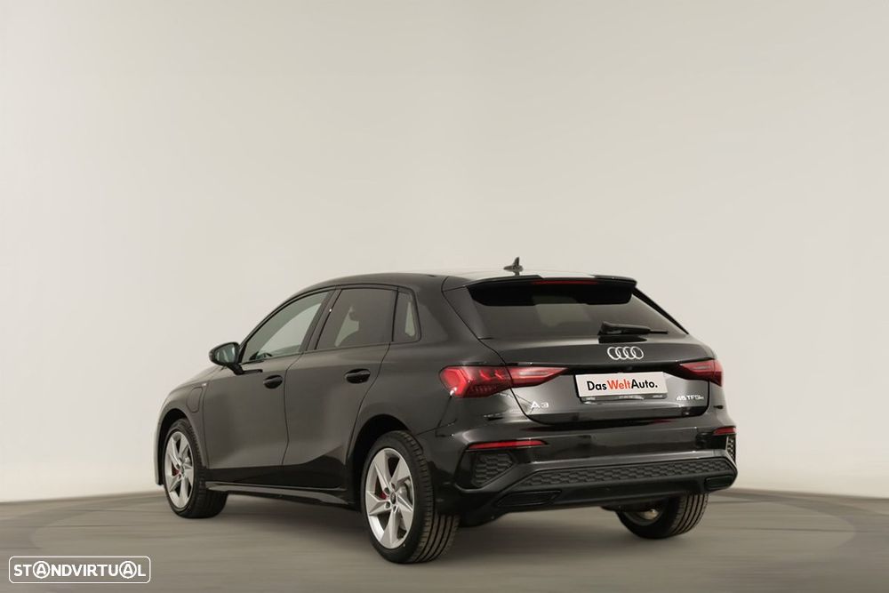 Audi A3 Sportback 45 TFSIe S line - 3